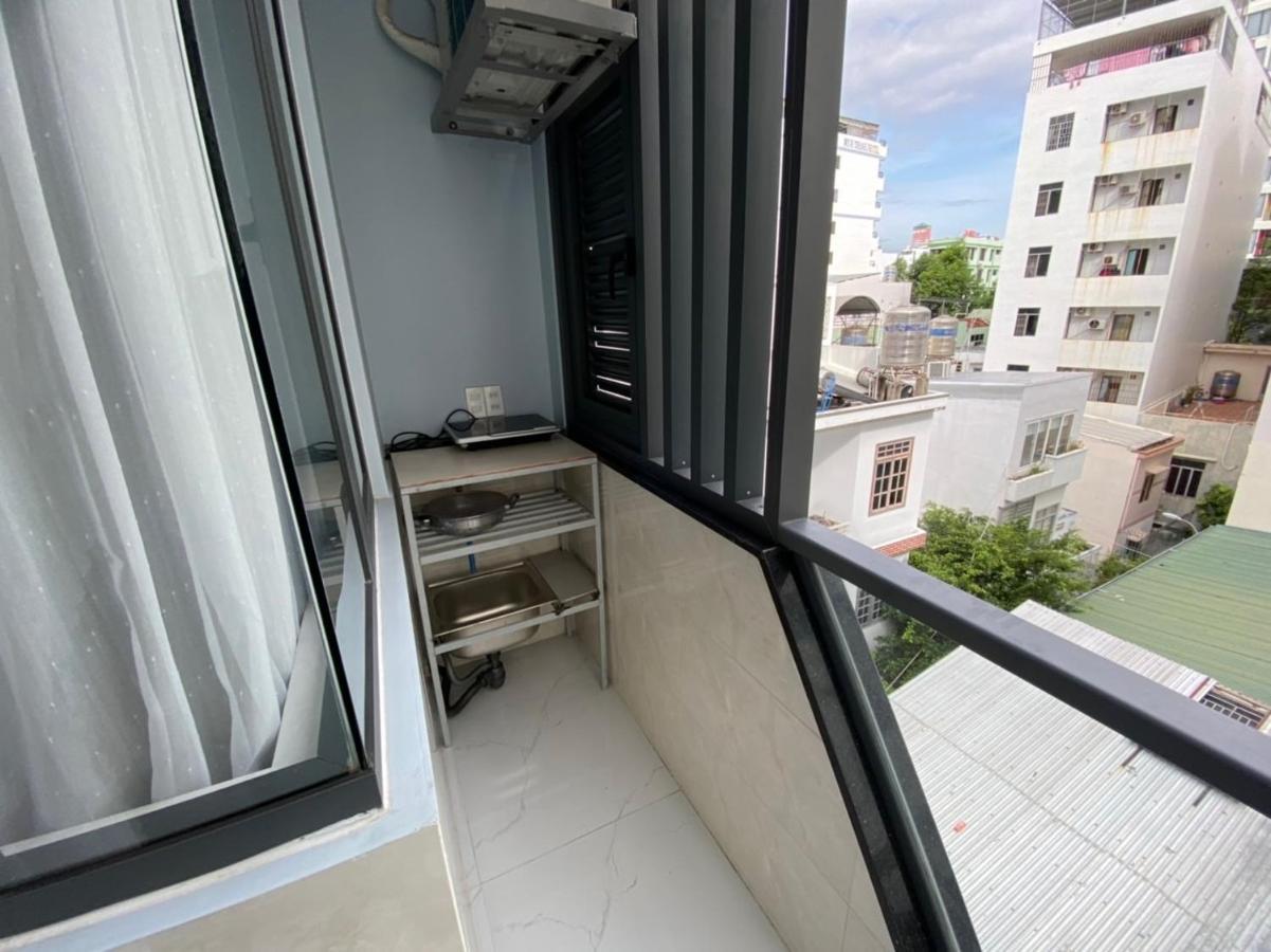 Hoang Hoa Tham Apartment Να Τρανγκ Εξωτερικό φωτογραφία