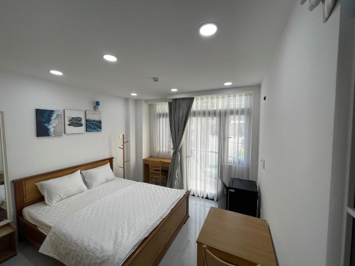 Hoang Hoa Tham Apartment Να Τρανγκ Εξωτερικό φωτογραφία