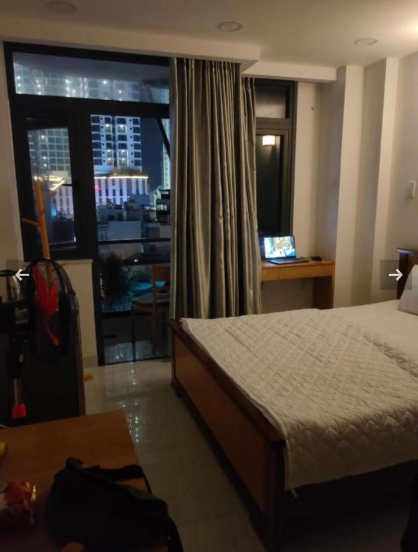 Hoang Hoa Tham Apartment Να Τρανγκ Εξωτερικό φωτογραφία